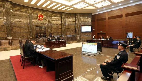 最高法当庭宣判迪奥尔公司商标行政纠纷案