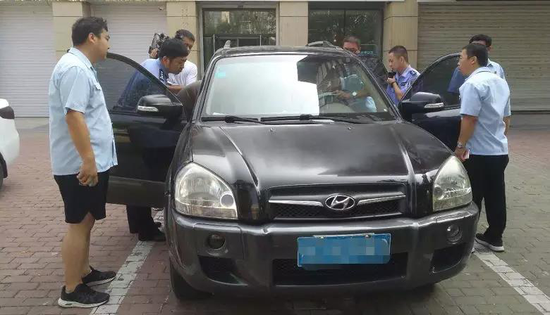 通化中院依法对被执行人刘某智进行司法拘留