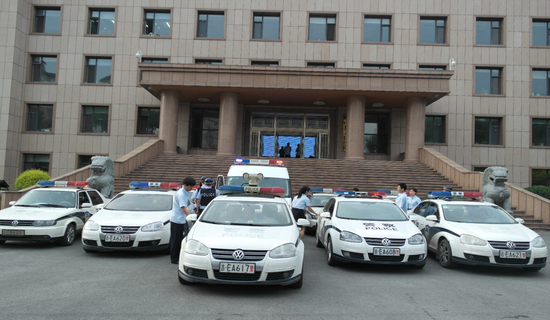 辉南法院夜袭老赖执行攻坚刻不容缓