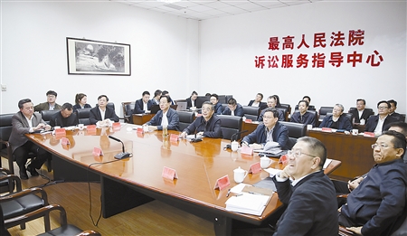 图为座谈会现场。孙若丰 摄