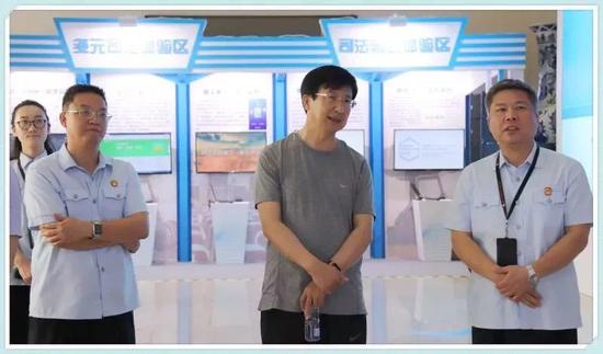 朔州法院赴翔安法院参观智慧法院建设成果