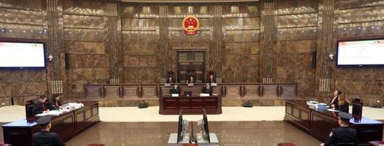 最高法当庭宣判迪奥尔公司商标行政纠纷案