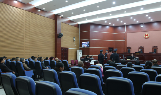 荣县法院:组织开展124公众开放日活动|宪法日