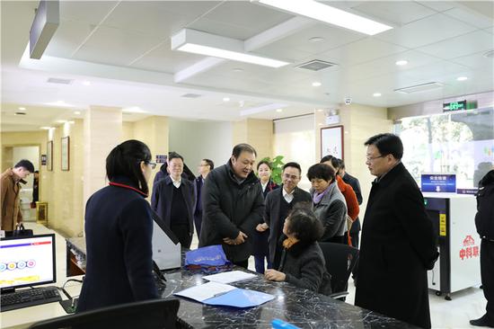 落实治本安全观 推进公共法律服务体系建设