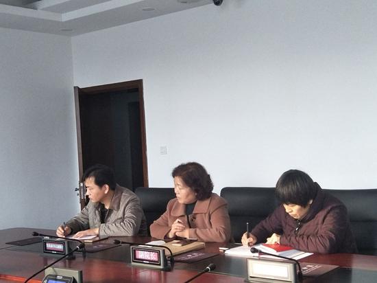 无极法院:学透新党章 做新时代合格党员|新党章