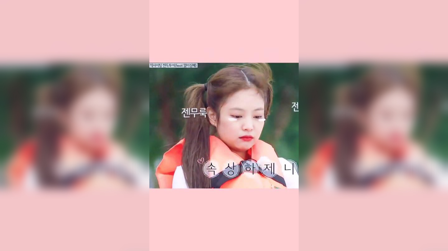 jennie高清壁纸双马尾,jennie壁纸双马尾 双马尾的jennie,真的可可爱爱!