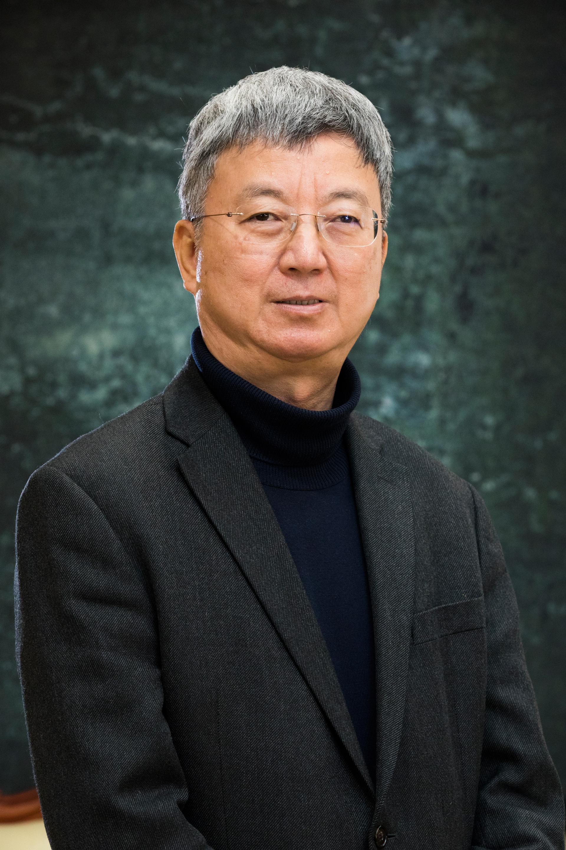 朱民博士 清华大学国家金融研究院院长