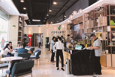 邮储银行加速推进新零售转型,驶入高质量发展快车道。