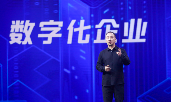 钉钉CEO 无招