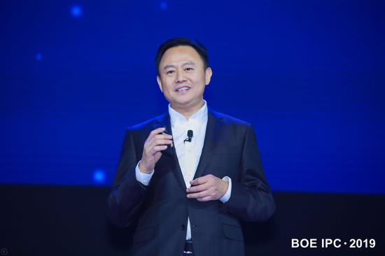 中国第一汽车集团有限公司董事长、党委书记徐留平