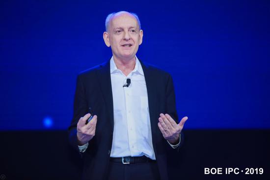 加州大学伯克利分校计算机科学教授、电机工程教授 Stuart Russell