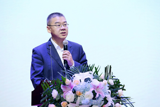 舍得酒业副董事长、总裁蒲吉洲