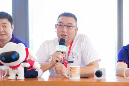 卓优云智CTO 吕品