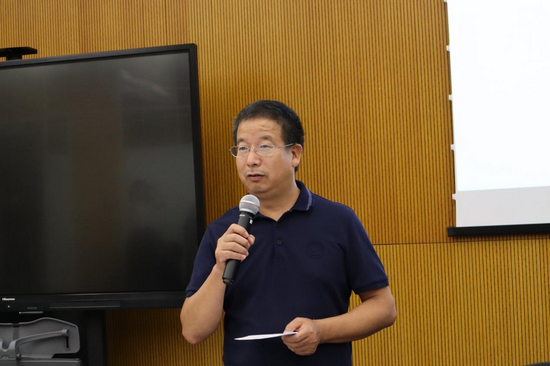 杭州区块链技术与应用联合会秘书长 浙江大学教授 刘加海