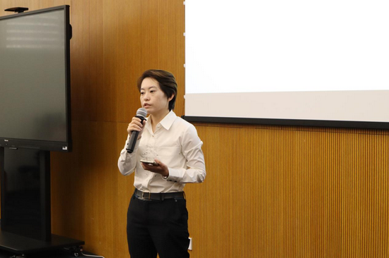 浙江华为云生态发展部部长 秦晶