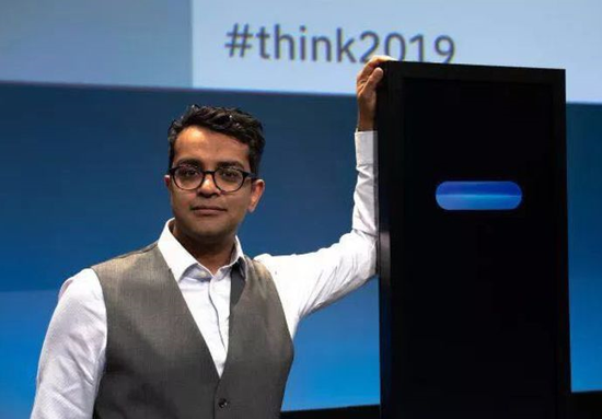 图片来自IBM think 2019官网