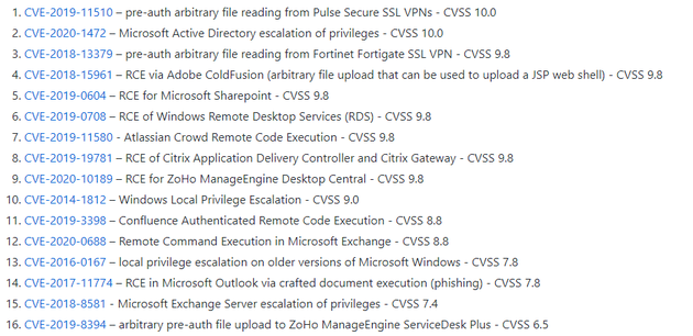 FireEye官方说明（图片源自FireEye官网Githubhttps：//github.com/fireeye）