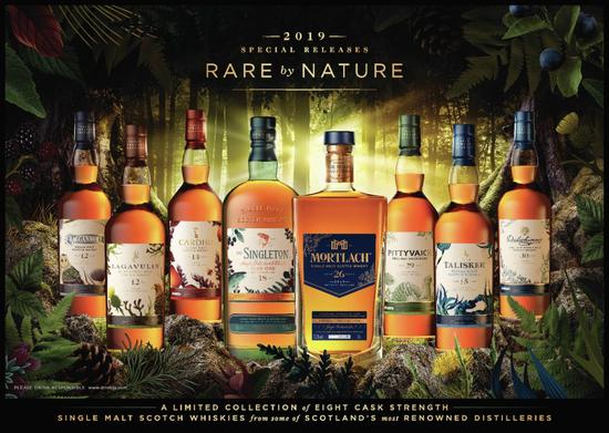 2019 帝亚吉欧珍藏限量系列