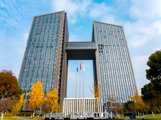 中控科技园 &nbsp;source：中控技术