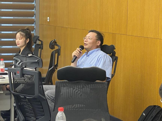 北京君和(杭州)律师事务所负责人 张兴中