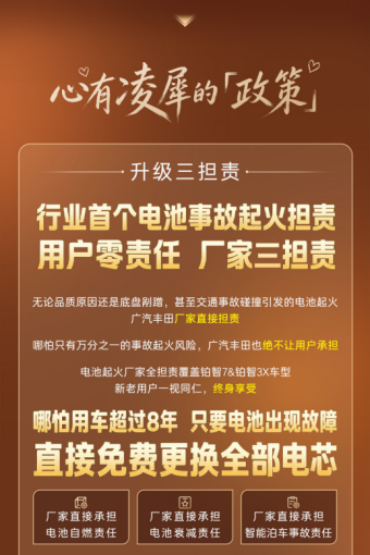 新能源车终身质保水有多深？别把 “保修” 当成 “保换”