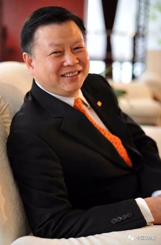 程康平 泰康保险集团执行副总裁兼泰康人寿总裁