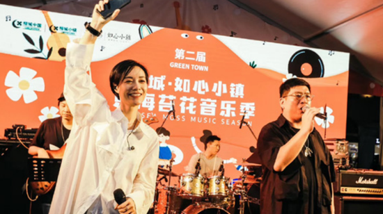 小镇音乐节