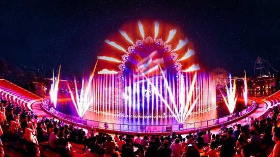 广州融创文旅城迎来三周年庆 绽放湾区 开创一站式微度假新赛道_新浪网