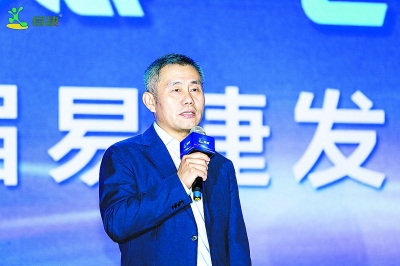 中国连锁经营协会会长裴亮