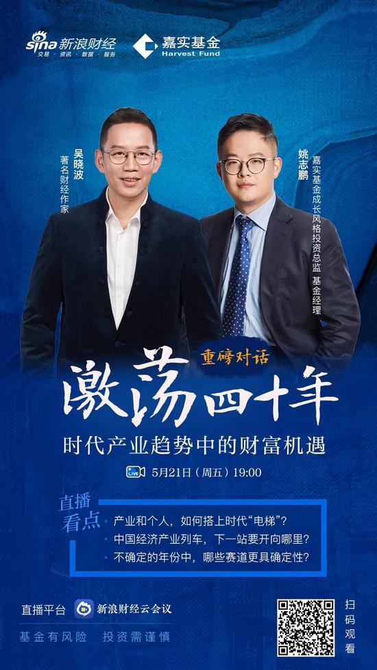 提示:扫描二维码 即可观看完整访谈视频