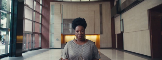 Tarana Burke 平权主义者