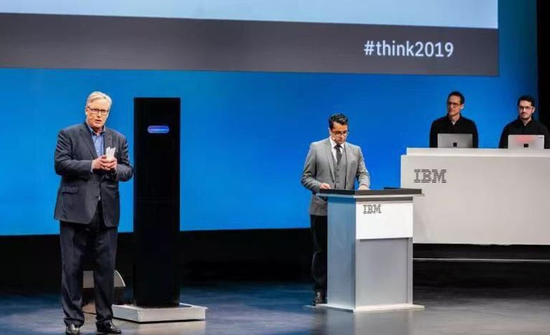 图片来自IBM think 2019官网