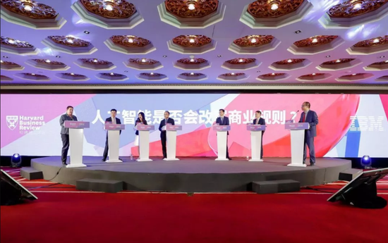 论辩主席:何刚《哈佛商业评论》中文版主编