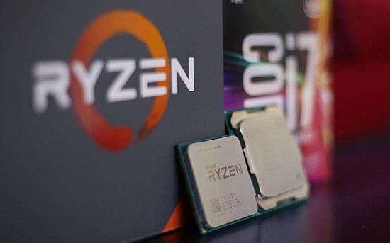 AMD Ryzen 7系列与Intel i7 6900K