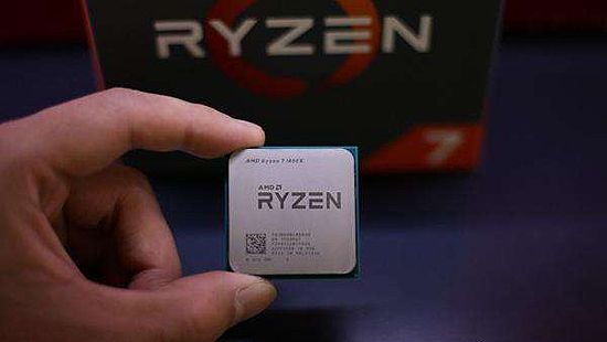 AMD Ryzen处理器