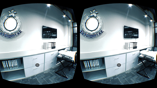 4K《无间道VR》