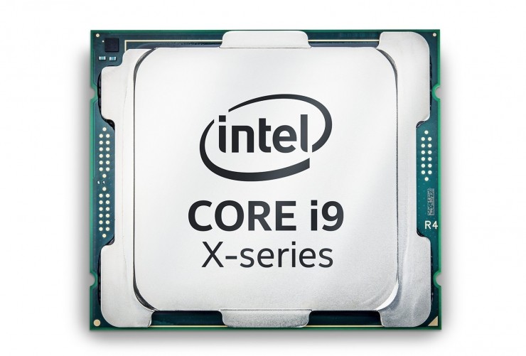 Intel Core X i9 处理器