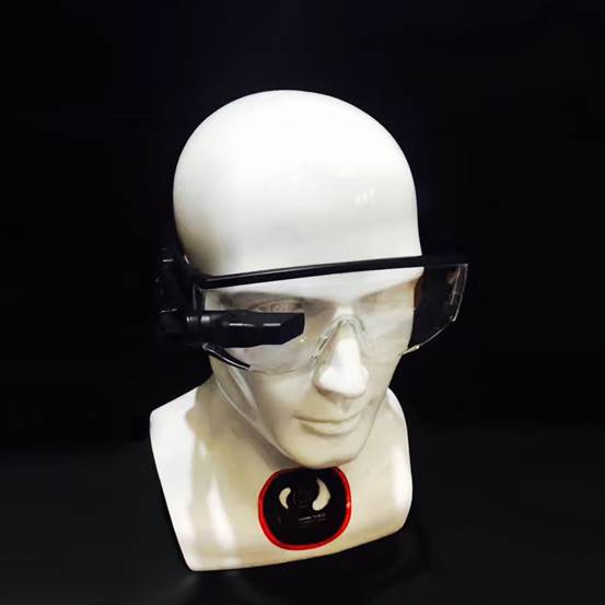 联想新视界最新智能硬件产品—New Glass C210