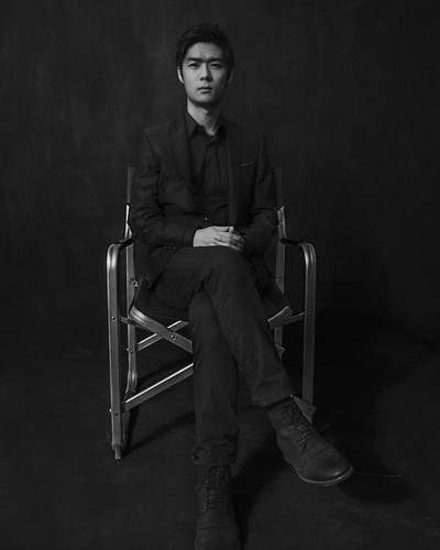 新浪VR面对面 - 罗子雄