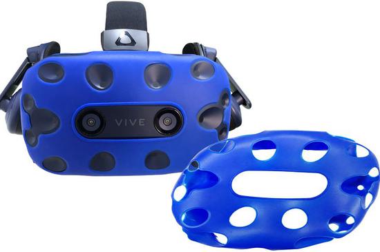 这种硅胶做的VR保护套,实用性确实不错