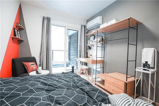 爱上租品牌合租公寓