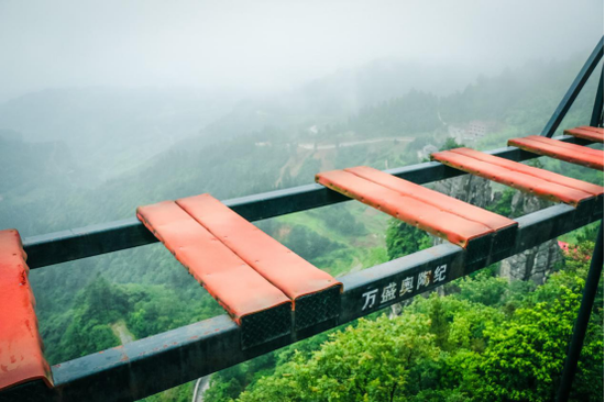 重庆本土网红养成指南,错过奥陶纪打卡点赞少