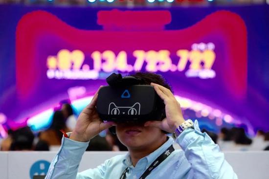 2018世界VR产业大会马云主旨演讲:坚信VR会对人类生活产生巨大影响 人物 第4张-唔依唔客栈