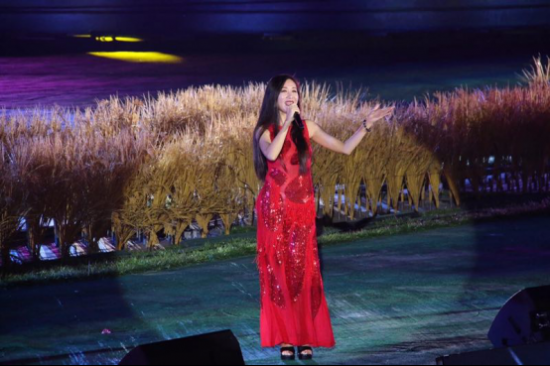 甜美教主陈娇