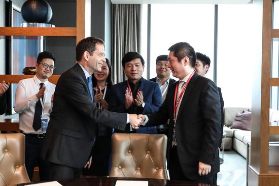 （HQ Capital与元聚资本达成合作）