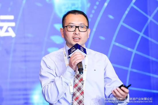 上海迪士尼度假区安全、消防与健康服务资深经理洪飞