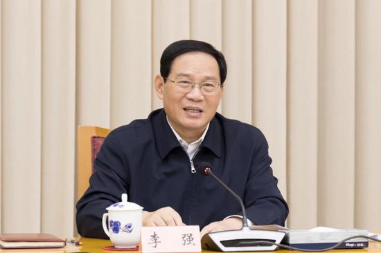 上海市委书记李强主持在线新经济座谈会，钢银电商受邀参会