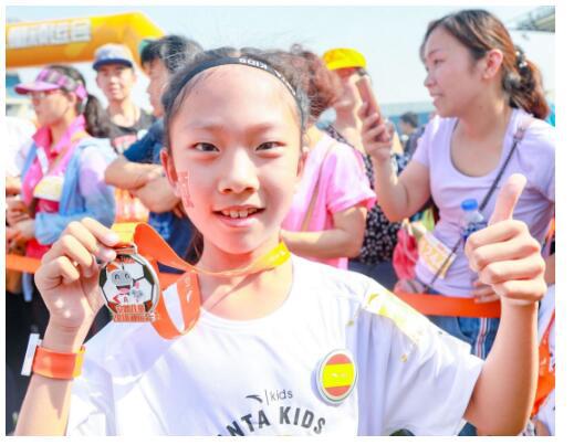 安踏儿童顽运会移师上海,范志毅助阵足球主题