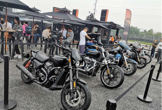 日加满引爆首届成都MOTO金卡纳挑战赛 燃情赛场助力能量