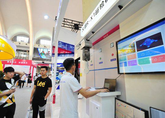 以人工智能为核心 打造智慧城市新样本